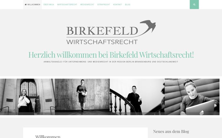 Captură de ecran a birkefeld-rechtsanwalt.de