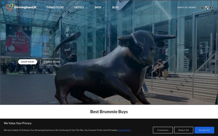 Screenshot of birminghamuk.co.uk