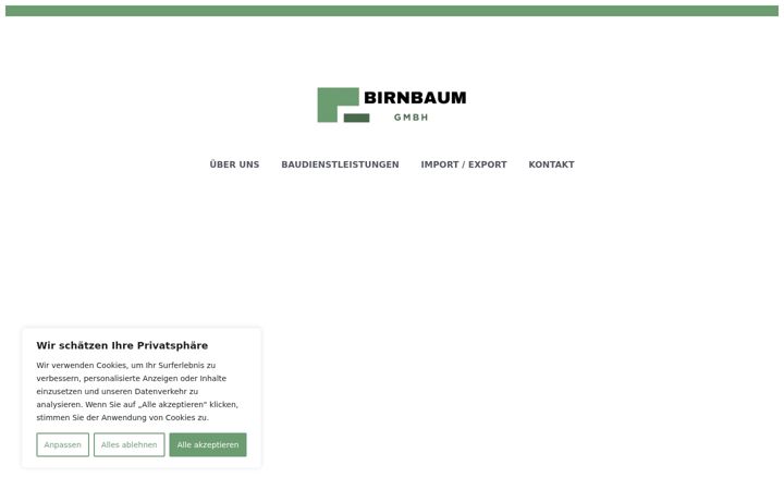 Ekrānuzņēmums no birnbaum-gmbh.com