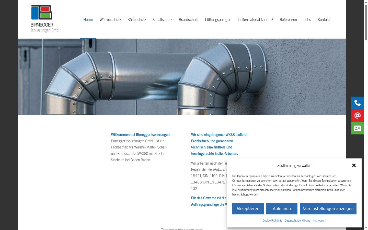 Sutikimo reklamjuostės, rodytos prieš bet kokią sąveiką, ekrano kopija