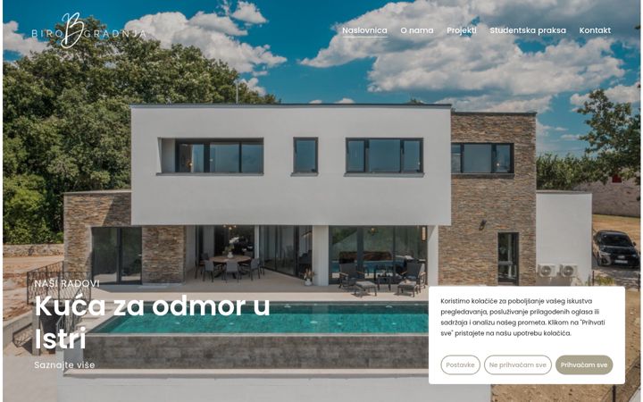 Zrzut ekranu birogradnja.hr