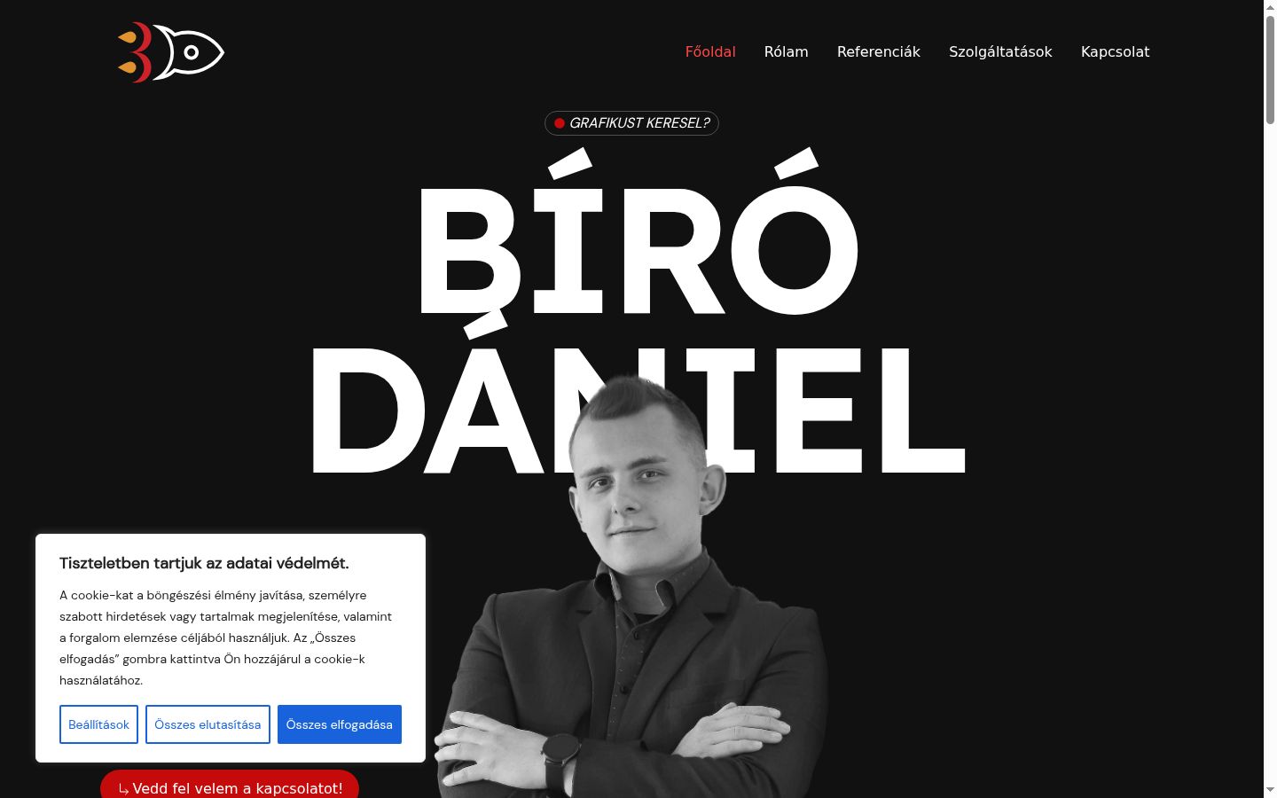 Sutikimo reklamjuostės, rodytos prieš bet kokią sąveiką, ekrano kopija