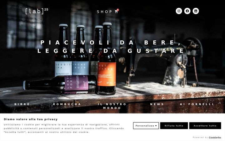 Zrzut ekranu birralab25.com