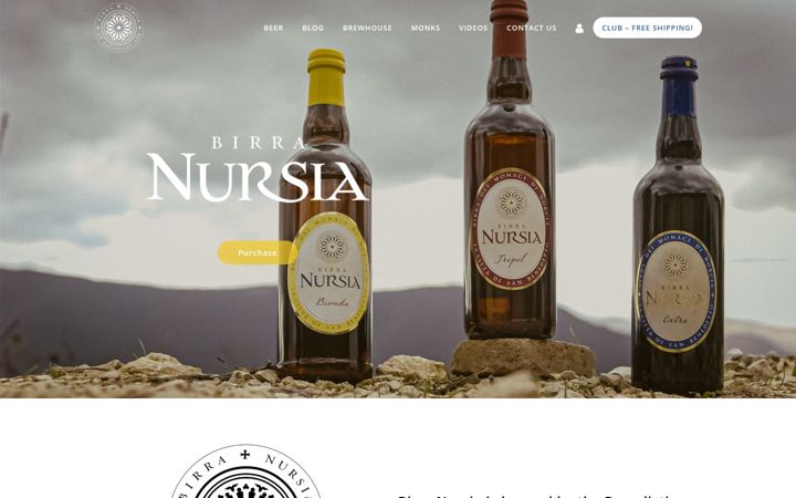 Zrzut ekranu birranursia.com