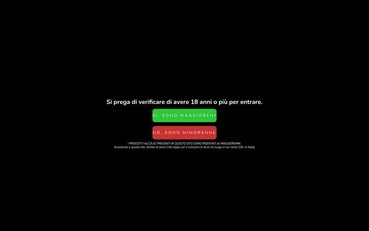 Screenshot of birrapagnotta.it