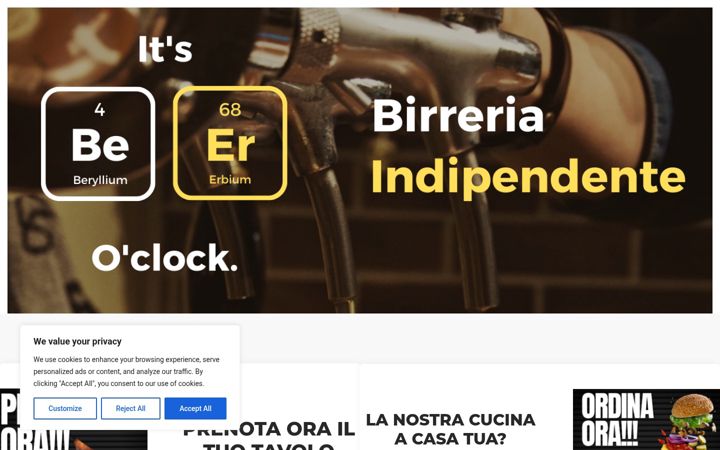 Zrzut ekranu birreriaindipendente.com