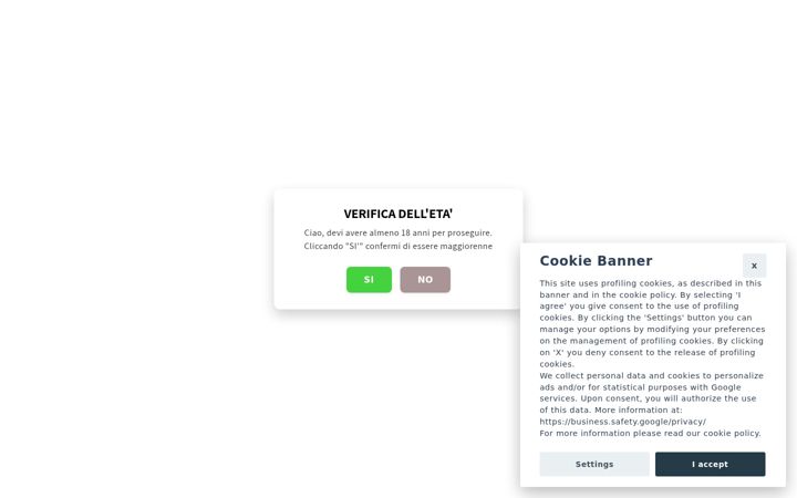 Screenshot of birrificiorhodense.com