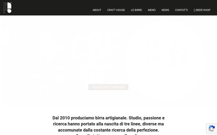 Képernyőkép: birrificiosettimo.it