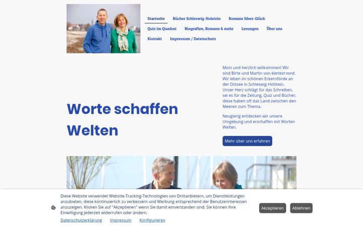 Screenshot of birte-staehrmann.de