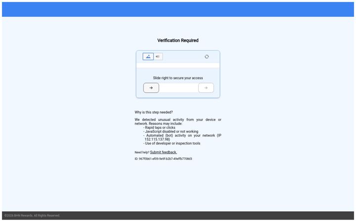 Screenshot of birthdayhcf.com.au