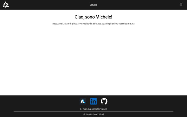Screenshot of birwi.net