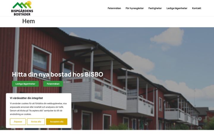 Screenshot of bisbo.se
