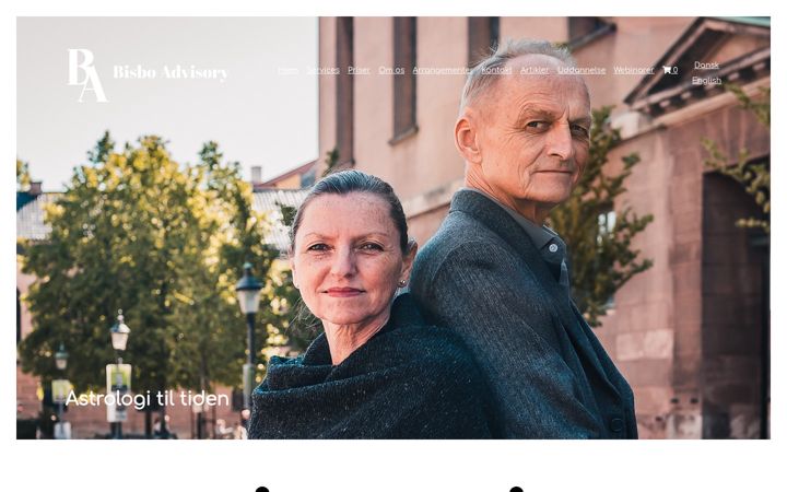 Kuvakaappaus sivustosta bisboadvisory.com