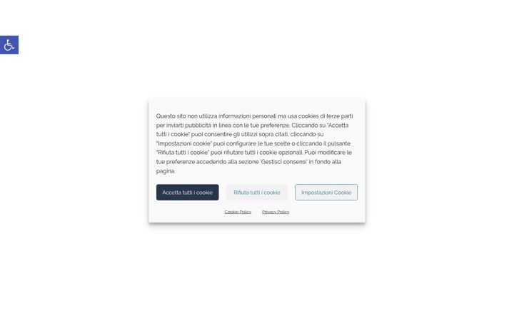 Kuvakaappaus sivustosta bisceglieapprodi.it