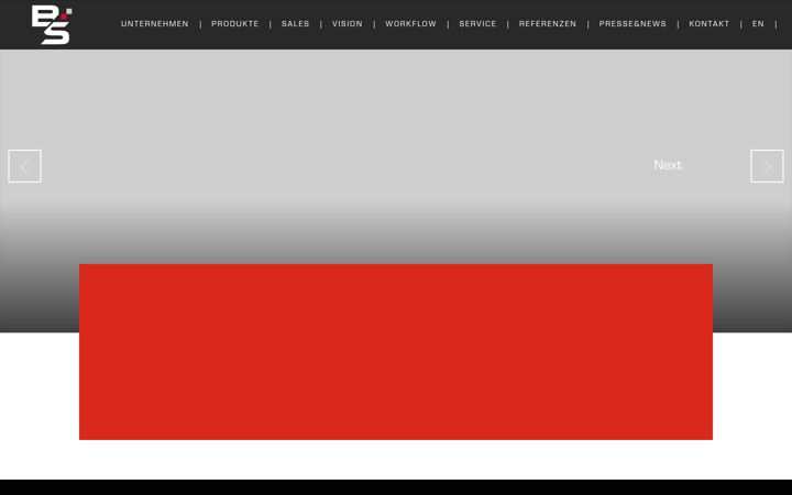 Screenshot of bischoff-scheck.de
