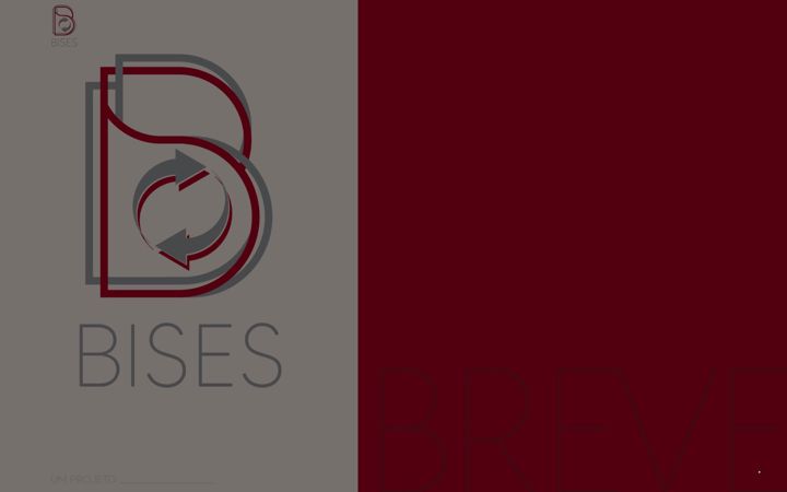Screenshot of bises.com.br
