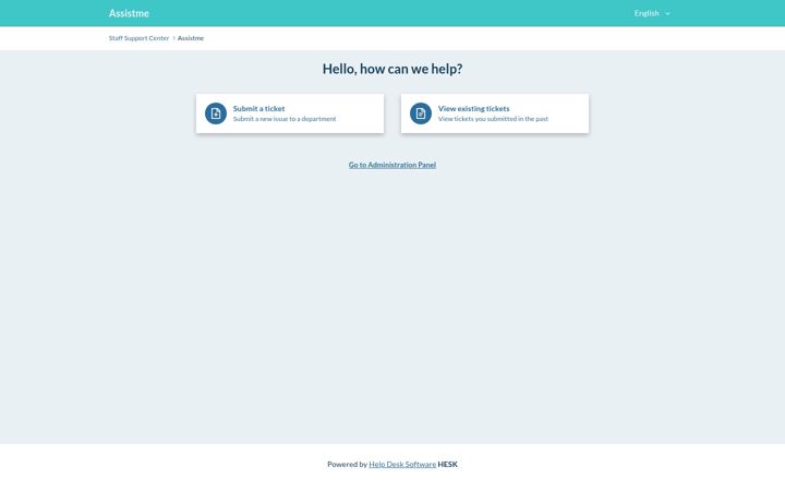 Screenshot of bishri4solutions.com