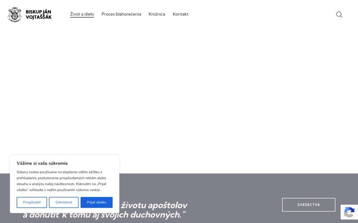 Képernyőkép: biskupjan.sk