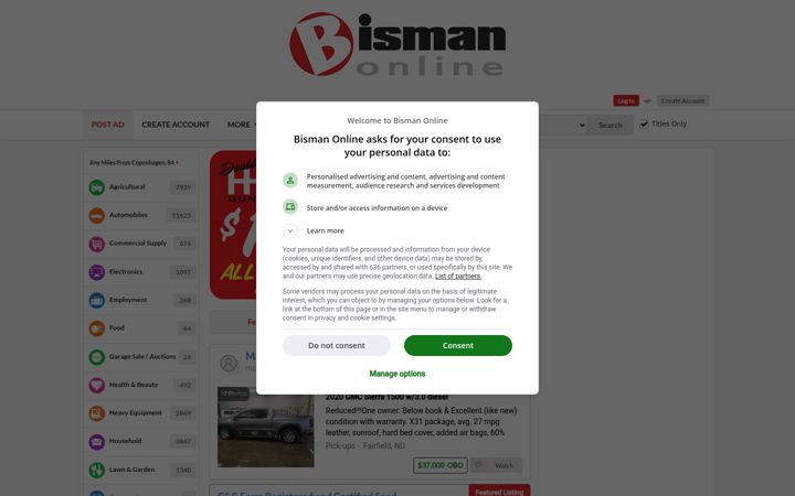 bismanonline.com