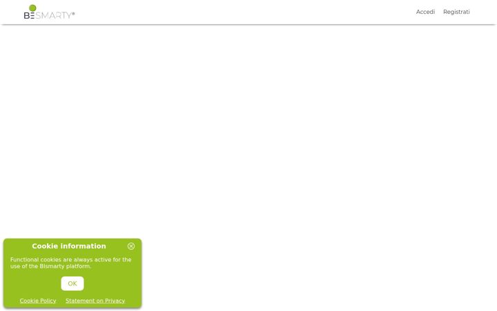 Screenshot of bismarty.com