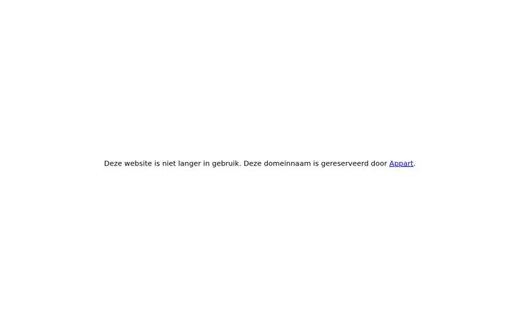 Screenshot of bisnissalaris.nl