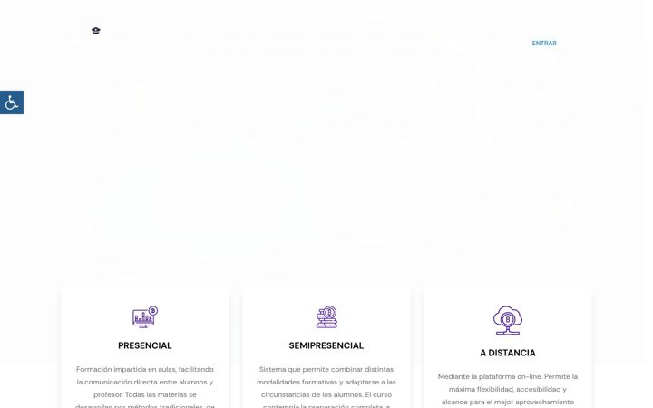 Screenshot of bispol.es