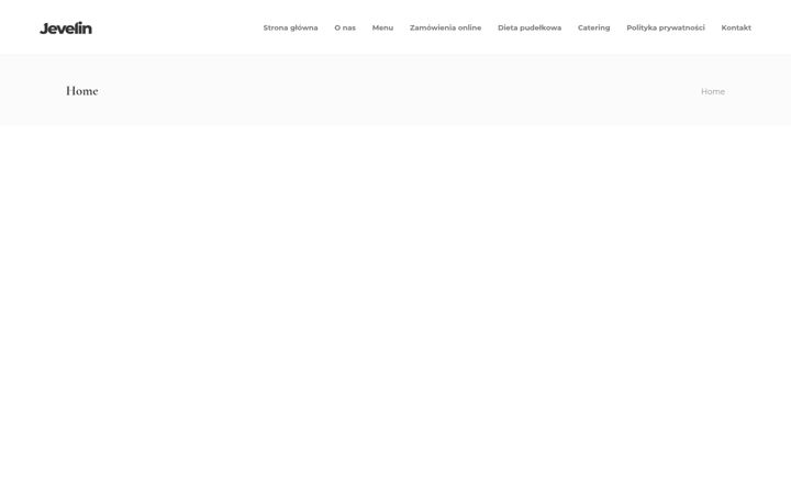 Screenshot of bistro-rondelek.pl