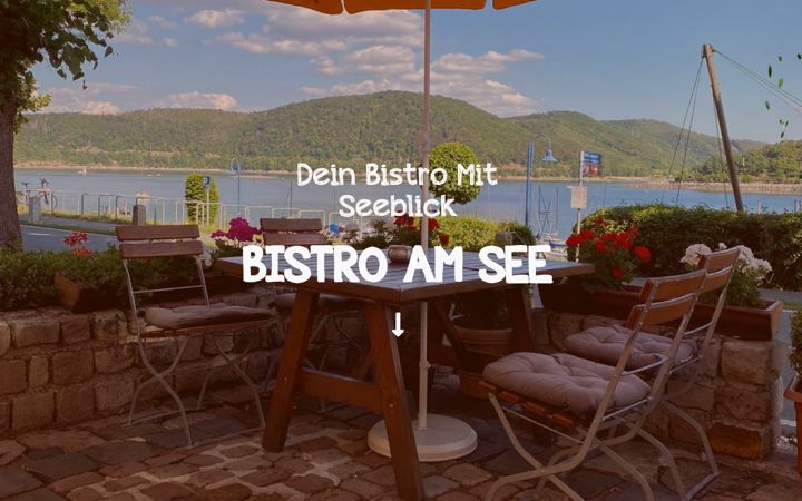 Screenshot of bistroamsee.de