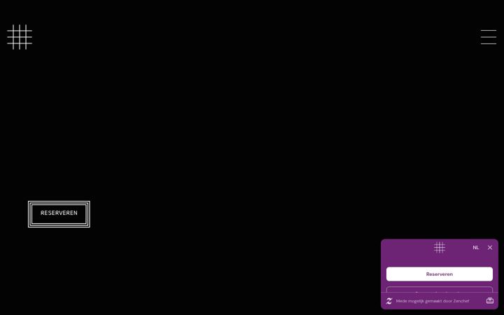 Screenshot of bistrobarbankoh.nl