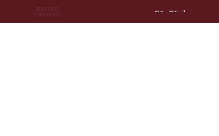 Screenshot of bistrofreddie.square.site
