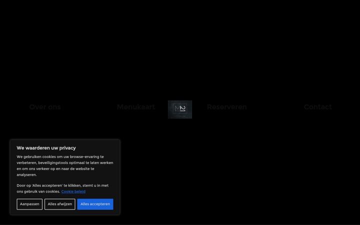 Screenshot of bistromarkt21.be