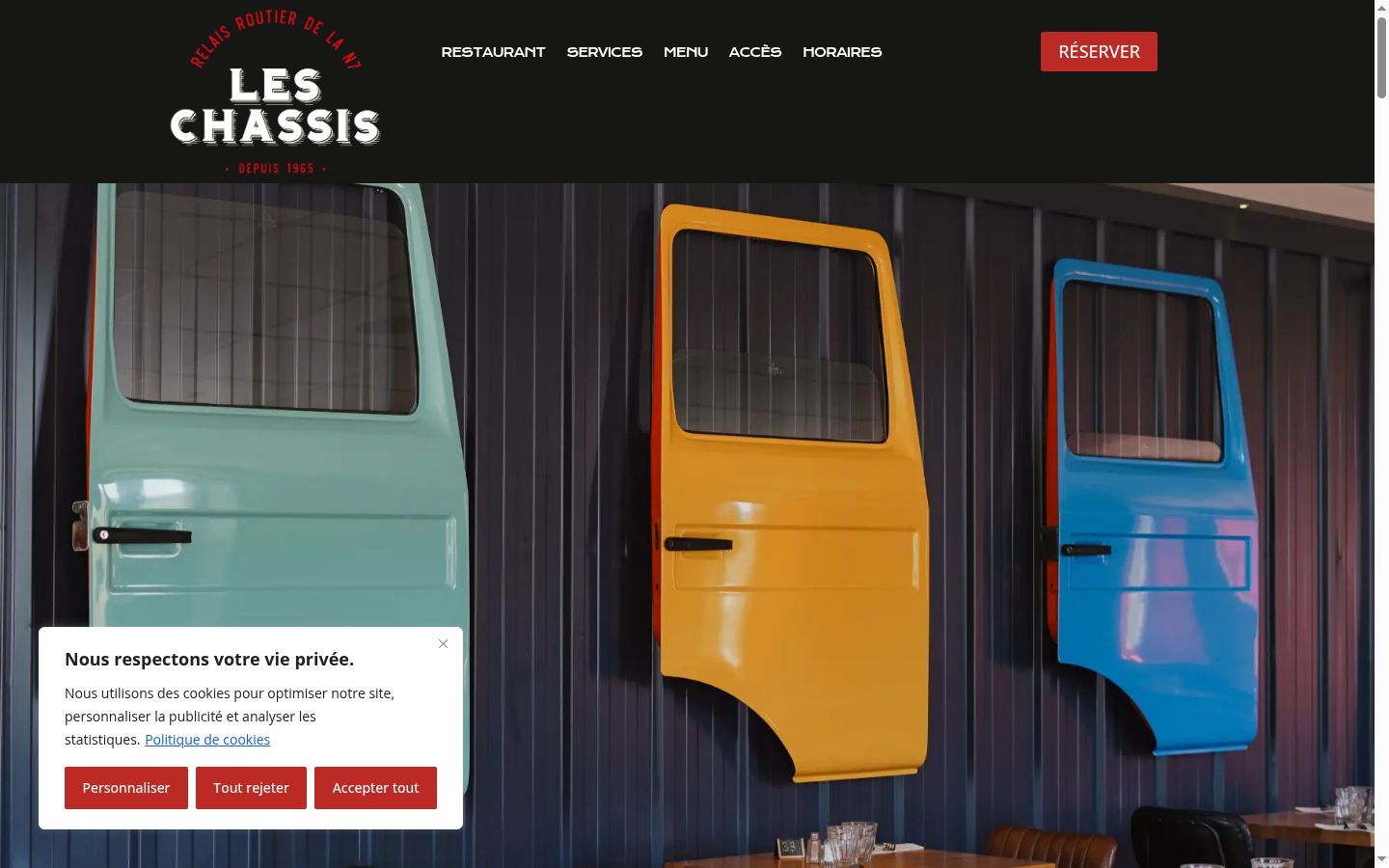 Sutikimo reklamjuostės, rodytos prieš bet kokią sąveiką, ekrano kopija