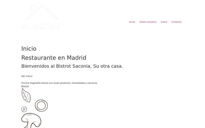 Screenshot of bistrotsaconia.org