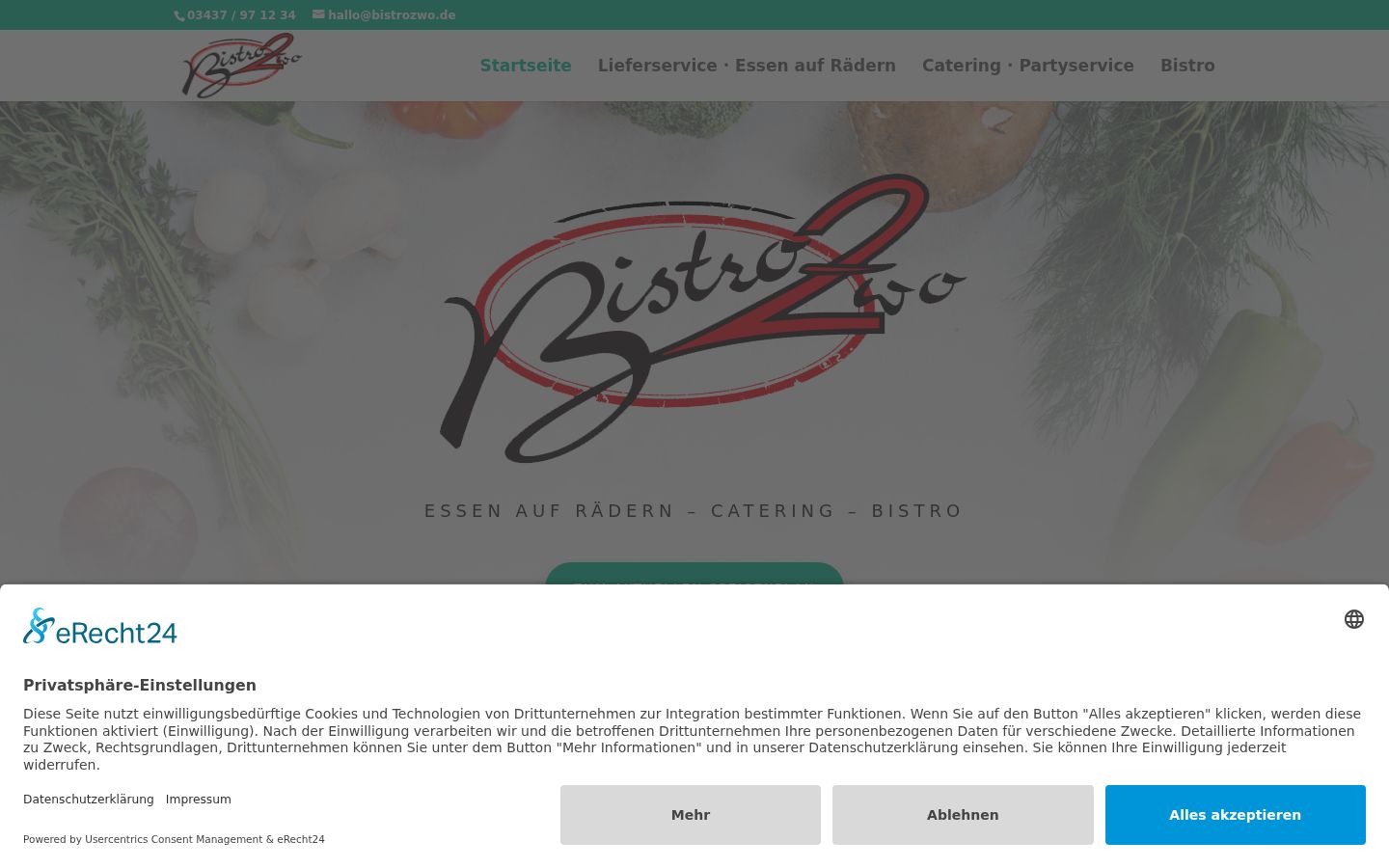 Sutikimo reklamjuostės, rodytos prieš bet kokią sąveiką, ekrano kopija