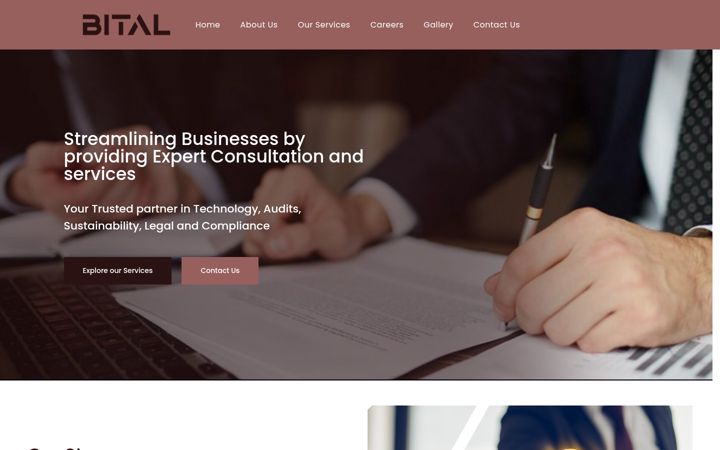 Ekraanipilt saidist bitalinfo.com