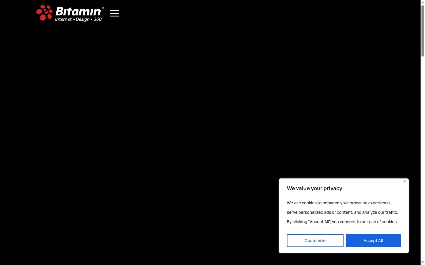 Skjámynd af samþykkisborðanum eins og hann birtist áður en nokkur samskipti fóru fram