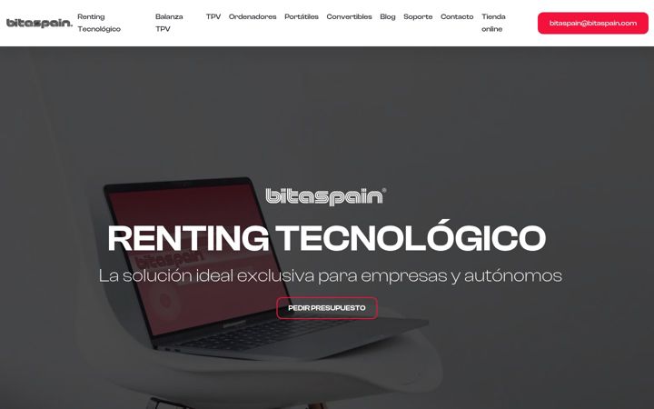 Képernyőkép: bitaspain.com