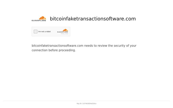 Screenshot of bitcoinfaketransactionsoftware.com