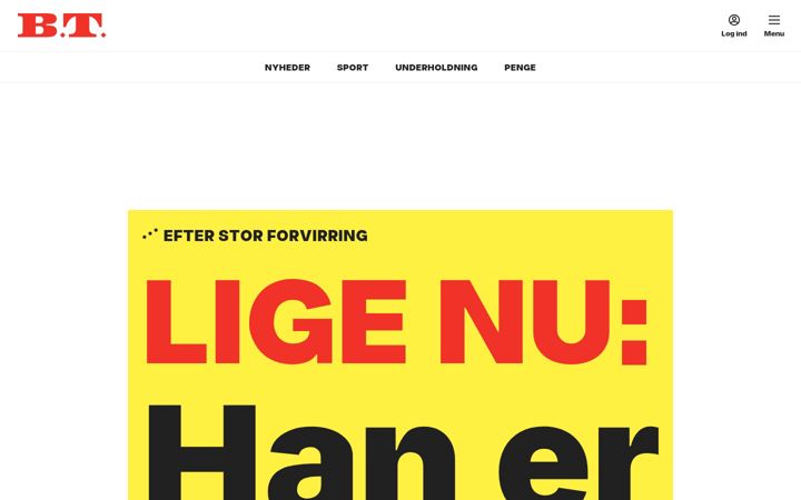 Zrzut ekranu bite.dk