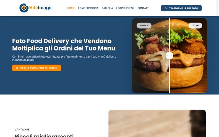 Screenshot of biteimage.com