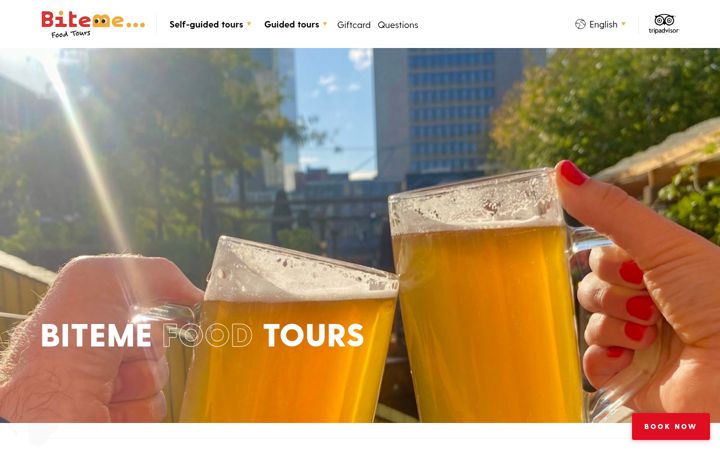 Screenshot di bitemefoodtours.com