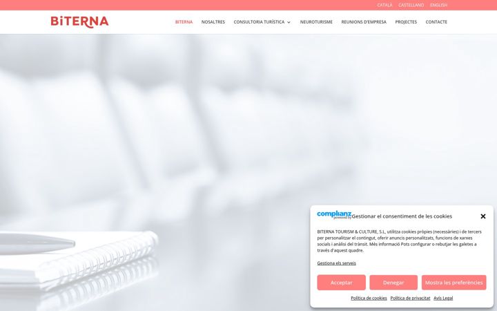 Zrzut ekranu biternatc.com