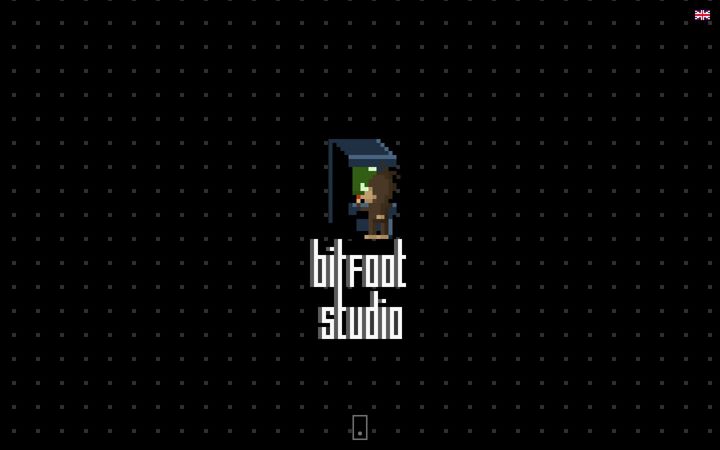 Screenshot του bitfootstudio.it