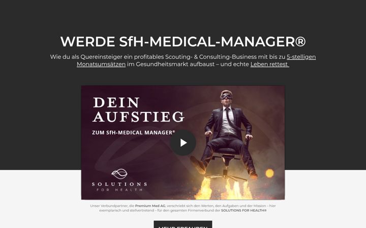 Screenshot of bithelden.de