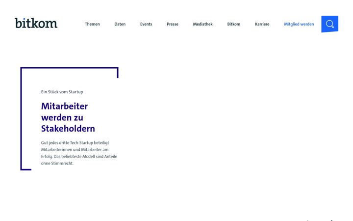 Screenshot του bitkom.org