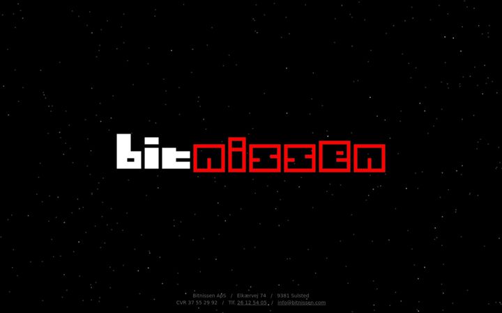 Screenshot of bitnissen.com