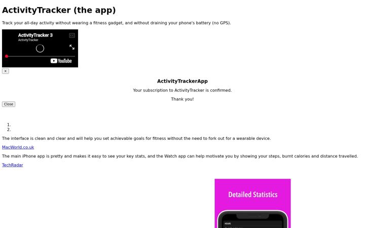 Screenshot of bitsandcoffee.com