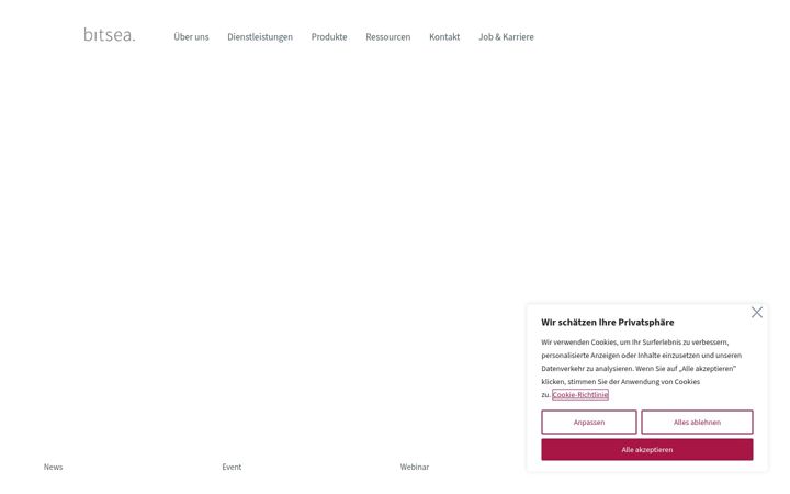 Képernyőkép: bitsea.de