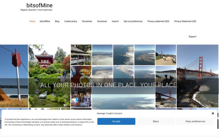 Képernyőkép: bitsofmine.com