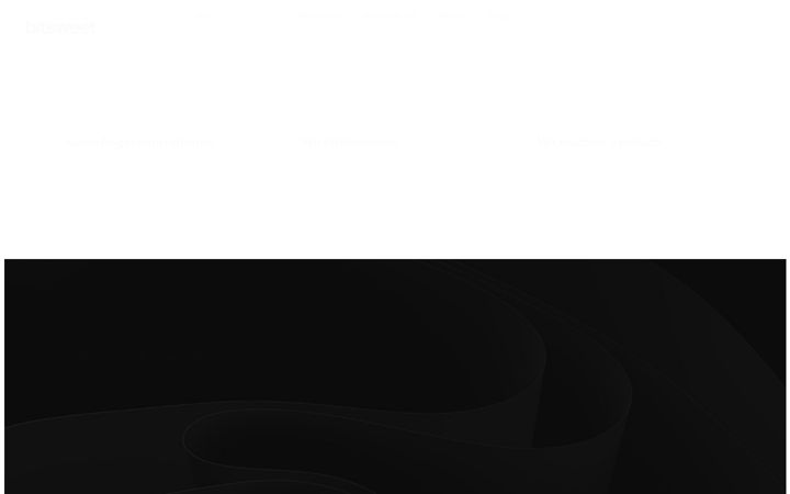 Screenshot of bitsweet.de